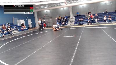 157 lbs Cons. Round 1 - Micah Castro, Fort Hays State vs Jaron Mahler, Colorado School Of Mines