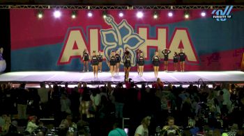 Greensboro All Star Cheerleading - Black Diamonds [2023 L4 - U16] 2023 Aloha Gatlinburg Showdown
