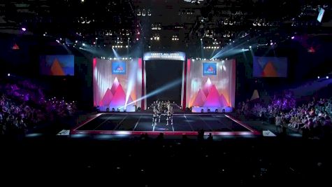 Platinum Athletics - Black Ice [2018 L3 International Senior Finals] The Summit