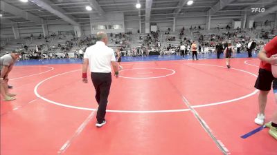 70 lbs Rr Rnd 3 - Cole Shirk, Grit Mat Club White vs Lukas Yamaletdzinau, Buffalo Valley Wrestling Club EL Black