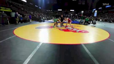 189 lbs Round Of 32 - Faith Manis, Steele Canyon vs Raven Ross, Long Beach Poly