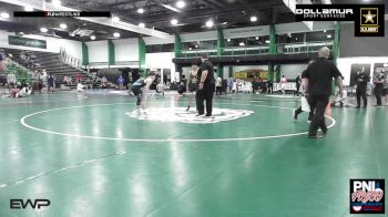 138 kg Rr Rnd 1 - Darian Vera, Young Guns Nashville Wrestling vs William Schneider, Pinnacle Wrestling Club