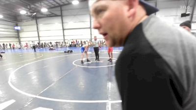 130 lbs Round 5 (4pm Saturday) - Elijah Castanon, Mat Assassins vs Schaeffer Ashby, SELECT, UT