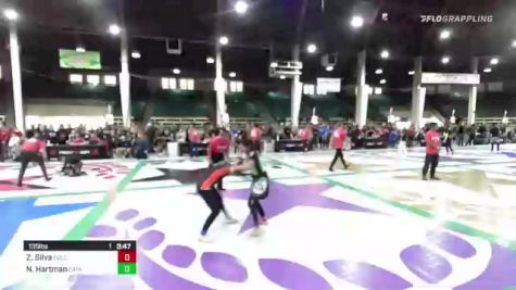 Zaret Silva vs Natasha Hartman 2021 F2W Colorado State Championships - Event