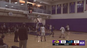 Replay: Worcester State vs Emerson | Nov 23 @ 1 PM