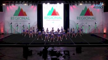 Cheer Athletics - Plano - WonderKatz [2023 L4 Youth Day 2] 2023 The Regional Summit: Southwest
