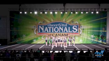 Cheer Athletics - Charlotte - CrownCats [2022 L4.2 Senior Day 2] 2022 CANAM Myrtle Beach Grand Nationals