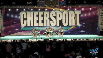 Richmond Twisters - Junior Eclipse [2022 L2 Junior - D2 - Medium Day 1] 2022 CHEERSPORT Greensboro State Classic