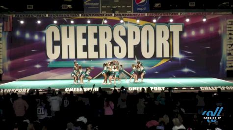 Richmond Twisters - Junior Eclipse [2022 L2 Junior - D2 - Medium Day 1] 2022 CHEERSPORT Greensboro State Classic