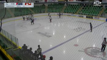 Replay: Home - 2025 Niverville vs Selkirk | Sep 9 @ 7 PM