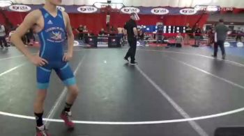 44 kg Round Of 16 - Aiden Smith, Sebolt Wrestling Academy vs Cole Rogers, Legends Of Gold MT