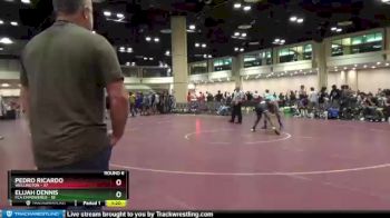 220 lbs Round 6 (10 Team) - Elijah Dennis, FCA Empowered vs Pedro Ricardo, Wellington