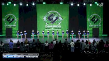 Viva Dance Collective - Do It Like This [2026 Mini - Premier - Jazz - Large Day 3] 2026 CSG Dance Grand Nationals