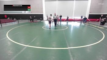 106 lbs Quarterfinal - Angus Ward, Camden Hills vs Riley Snead, Washington Academy