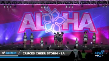 Cruces Cheer Storm - LADY LIGHTNING [2022 L3 Junior - D2 - Small 03/06/2022] 2022 Aloha Phoenix Grand Nationals