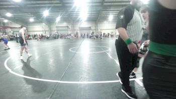 125 lbs Consi Of 16 #2 - Kale Crass, Weigh In Club vs Drew Barnes, Cardinal Wrestling Club