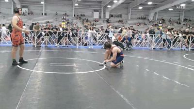285 lbs Rr Rnd 3 - Kaj Miller, Diesel - HSB vs Brayden Allender, Knights RTC/Wrestling Club - HSB