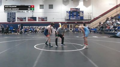 165 lbs Rr Rnd 1 - Jack Valentin, Liu vs Michael Murphy, Virginia