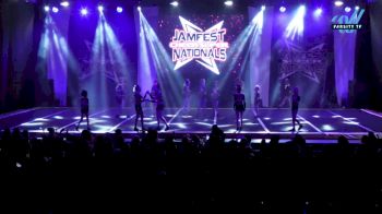 Titanium Force Cheer - Reckless [2024 L2 Youth - D2 - Small - B Day 1] 2024 JAMfest Cheer Super Nationals