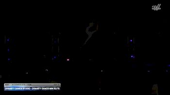 Dynasty Dance Studio - Dynasty Dance Mini Elite [2026 Mini - Intermediate - Pom Day 2] 2026 DanceFest Grand Nationals