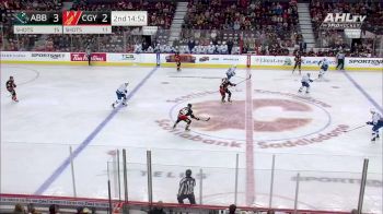Replay: Away - 2025 Abbotsford vs Calgary | Mar 1 @ 5 PM