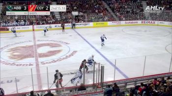 Replay: Home - 2025 Abbotsford vs Calgary | Mar 1 @ 5 PM