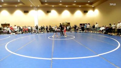 67 lbs Cons. Round 1 - Samuel Weidman, Pennsylvania vs Hunter Bradick, Pennsylvania