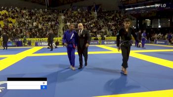 FRANCISCO JONAS B. ANDRADE vs IVAN G. JENNINGS 2024 World Jiu-Jitsu IBJJF Championship