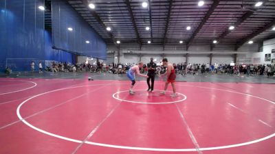 74 kg Rr Rnd 3 - Frank Volpe, Hofstra vs Greyson Catlow-Sidler, Lirtc
