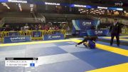 MARCELO PERIALDO D. DE ALMEIDA vs RERISSON DOS SANTOS GABRIEL 2023 Pan Jiu Jitsu IBJJF Championship