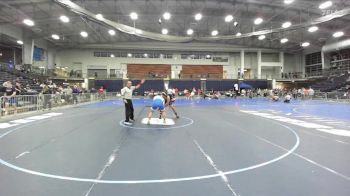 184 lbs Cons. Semi - Paul Barrett, Merchant Marine vs Sean Malenfant, Alfred State