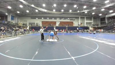 184 lbs Cons. Semi - Paul Barrett, Merchant Marine vs Sean Malenfant, Alfred State