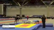 Lynkoln Farling - Double Mini Trampoline, NVG - 2021 USA Gymnastics Championships