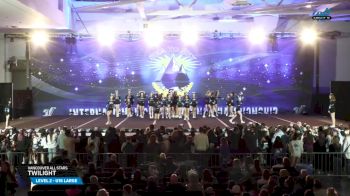 VANCOUVER ALL STARS - Twilight [2025 L2 - U16 Large Day 2] 2025 Sea to Sky International Cheer Championship