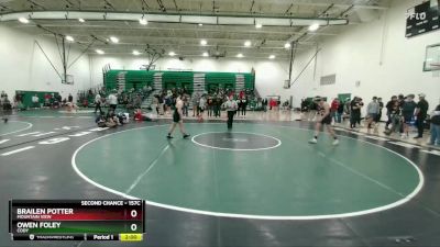 157C Round 1 - Brailen Potter, Mountain View vs Owen Foley, Cody