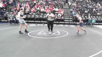 Champ. Round 1 - Leimana Fager, Corner Canyon vs Cole Murray, Farmington