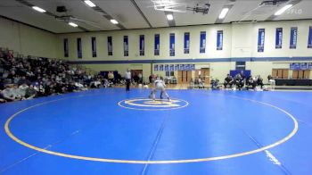 141 lbs 3rd Place Match - Jake Penzato, Aurora Universtiy vs Caleb Nobiling, Wisconsin-Stevens Point