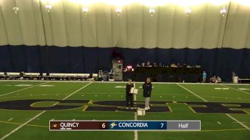 Replay: Quincy vs Concordia-St. Paul | Feb 16 @ 6 PM