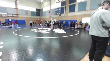 170lbs Champ. Round 4 - Karlee Brummett, Spanaway Lake (Girls) vs Kiara Haertling, Southridge (Girls)