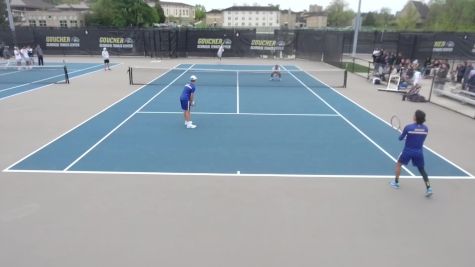 Replay: Court 5 - 2024 Moravian vs Goucher - Tennis | Apr 21 @ 1 PM