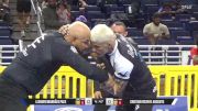 Cristian Vicente Augusto vs Leandro Manhães Paes 2025 Pan IBJJF Jiu-Jitsu No-Gi Championship