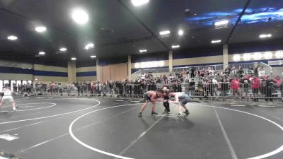 137 lbs Round Of 64 - Liam Leones, Flow Academy HI vs Dylan Parker, Gold Rush Wr Ac