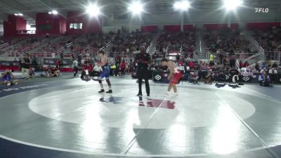 65 lbs Quarters - Jesse Mendez, Ohio RTC/ Titan Mercury Wrestling Club (TMWC) vs Marcus Blaze, Titan Mercury Wrestling Club (TMWC)