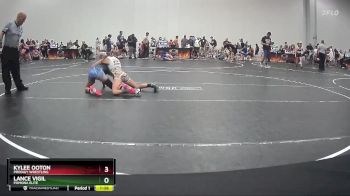 85 lbs 3rd Place Match - Lance Vigil, Pomona Elite vs Kylee Ooton, Prodigy Wrestling