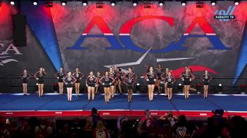 Woodlands Elite - Katy - Lady Gunz [2025 L2 Junior - Small Day 1] 2025 ACA Grand Nationals