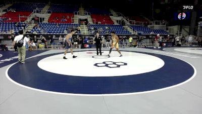 175 lbs Cons. Rd Of 16 - Maximus Evans-Pryor, KS vs Husam Mustafa, FL