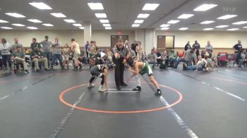 75 lbs Rr Rnd 3 - Emmie Murillo, Cumberland Valley K-6 Community vs Anthony Weightman, Belle Vernon K-6 Community