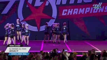 NJ Premier All Stars - Legacy [2023 L3 Junior - Small 3/4/2023] 2023 Mid-Atlantic Championship Grand Nationals