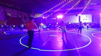 190 lbs Rr Rnd 1 - Zayden Hoffman, Wrangler Wrestling vs Zaiden Whaling, Bald Eagle