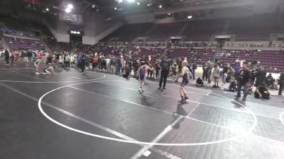 105 lbs Cons. Semis - Laydon Knox, Open Mats Wrestling Club vs Tony Cordova Jr, Duran Wrestling Club